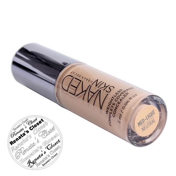 Urban Decay Naked Skin Weightless Concealer NIB - Picture 8 of 8